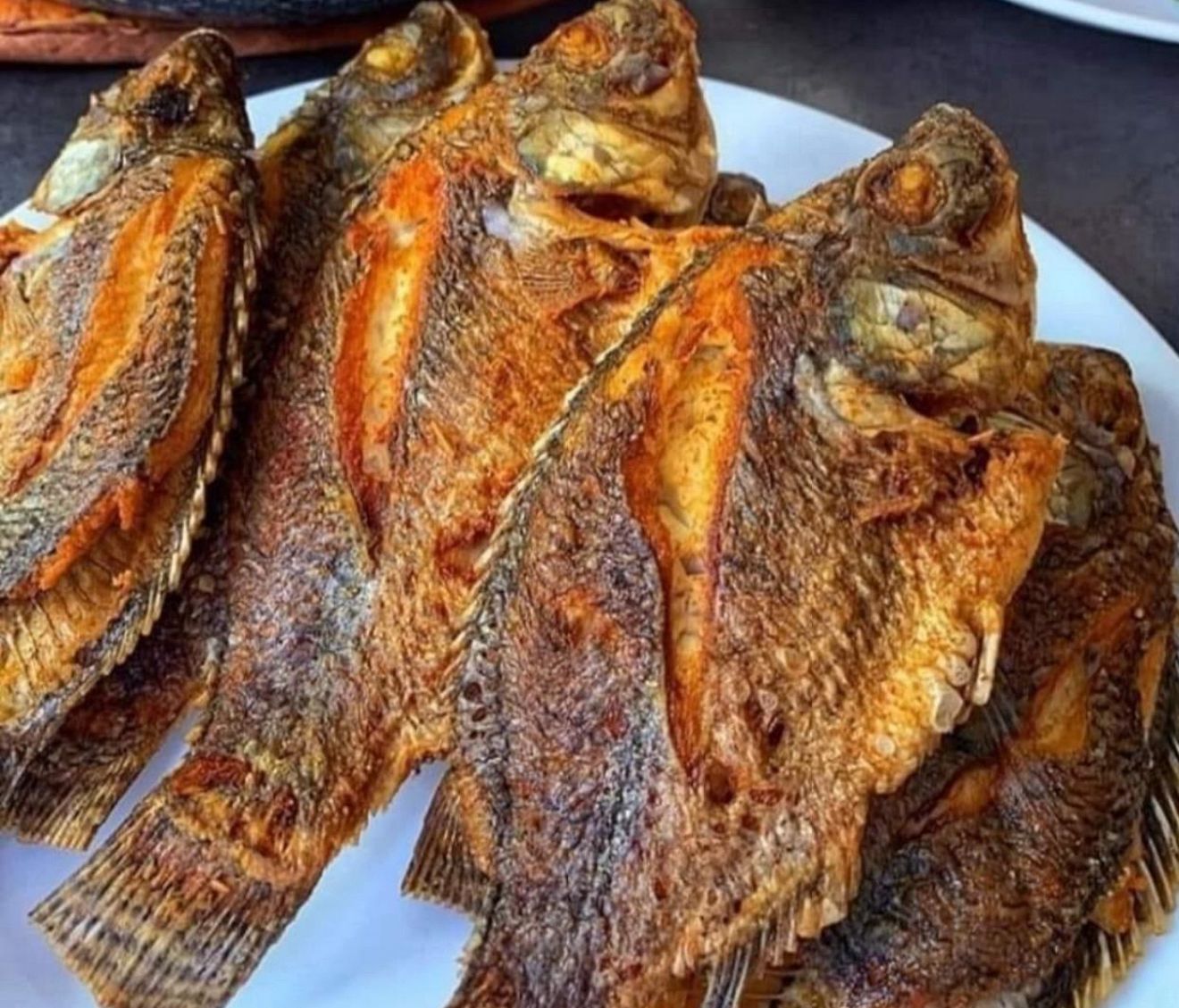 Fried Fish